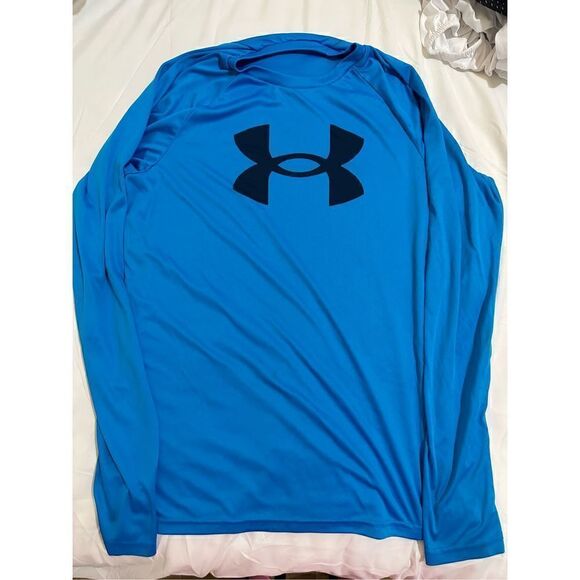 Under Armour boys T-shirt size YXL - Picture 1 of 2